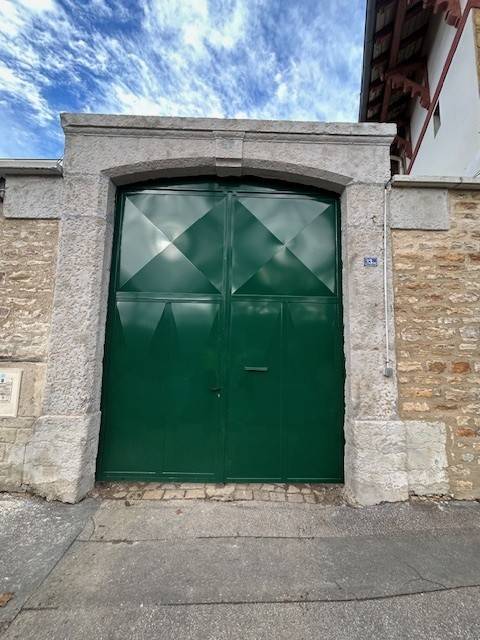 Portail grande dimensions Rhône alpes LYON