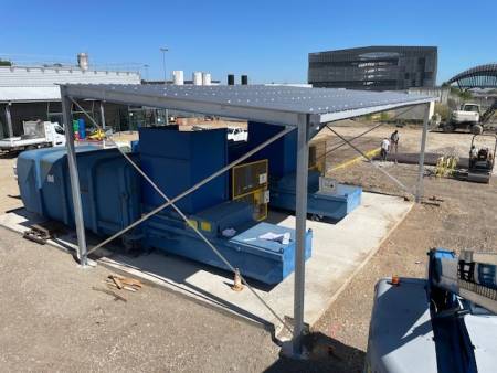 Notre zone d'activité pour ce service Fabrication et installation de porte coupe feu simple ou double pour un entrepôt à