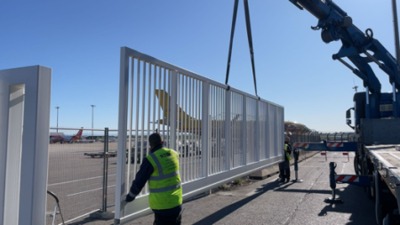 Notre zone d'activité pour ce service Découpe et pliage de tôle aluminium inox et acier galvanisé pour habillage et finitions sur mesure adaptées aux exigences des projets industriels