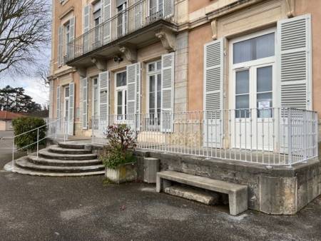 Garde corps fer forgés ECULLY Rhône alpes LYON