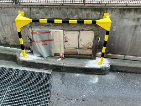 Notre zone d'activité pour ce service Fabrication et pose de châssis coupe-feu en acier pour bâtiments industriels et commerciaux nécessitant une résistance optimale aux flammes