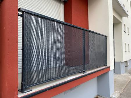 Garde corps balcons GIVORS Rhône Alpes Proche de Lyon