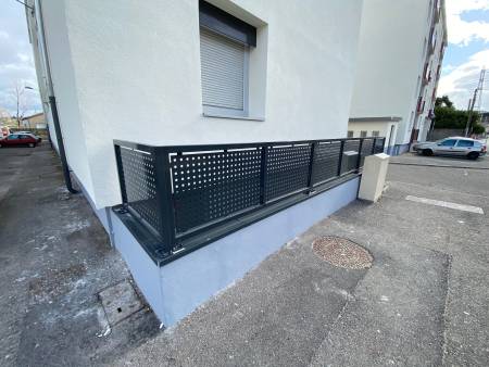 Notre zone d'activité pour ce service Réalisation de porte coupe-feu en acier sur mesure avec certification et installation conforme aux normes de sécurité incendie en vigueur