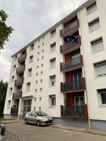 Garde corps balcons GIVORS Rhône Alpes Proche de Lyon