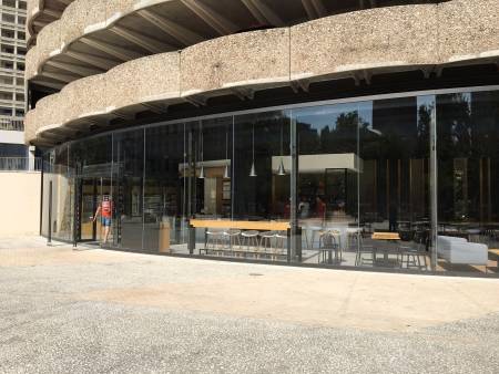 Notre zone d'activité pour ce service Découpe et pliage de tôle aluminium inox et acier galvanisé pour habillage et finitions sur mesure adaptées aux exigences des projets industriels