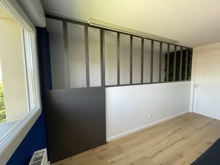 Notre zone d'activité pour ce service Artisan métallier spécialisé dans la fabrication et pose de portail motorisé en acier avec clôtures et ornements sur mesure haute sécurité