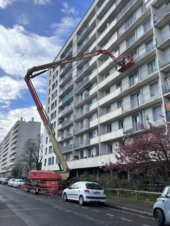 Notre zone d'activité pour ce service Métallurgie pour réalisation de portail coulissant en acier avec portillon intégré et système de fermeture automatique programmable à distance